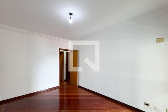 Quarto 1 de apartamento para alugar com 3 quartos, 160m² em Vila Margarida, São Bernardo do Campo