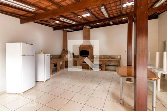 Churrasqueira de apartamento para alugar com 2 quartos, 70m² em Centro, Guarulhos