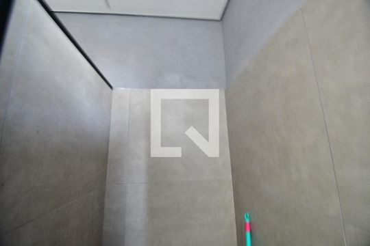 Banheiro de casa para alugar com 2 quartos, 120m² em Vila Nova, Campinas