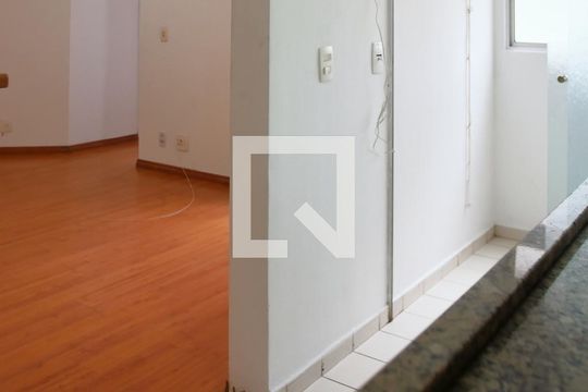 Cozinha de apartamento para alugar com 2 quartos, 49m² em Cidade Ademar, São Paulo