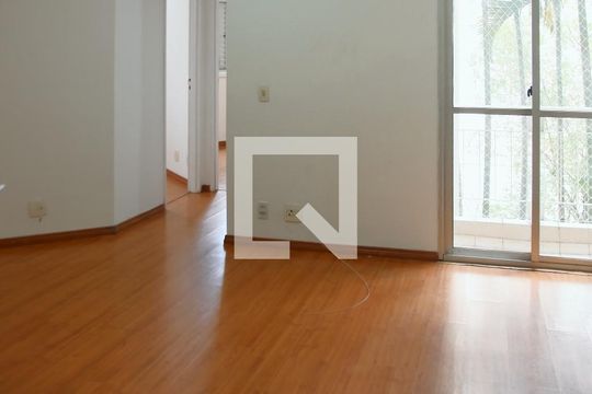 Sala de apartamento para alugar com 2 quartos, 49m² em Cidade Ademar, São Paulo