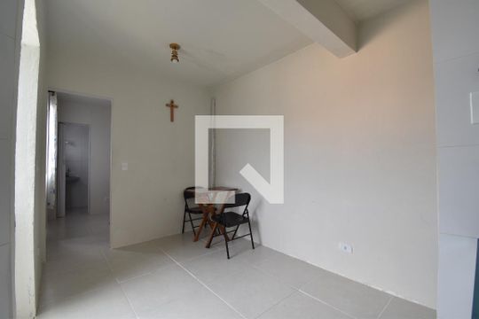 Apartamento para alugar com 1 quarto, 30m² em Rebouças, Curitiba