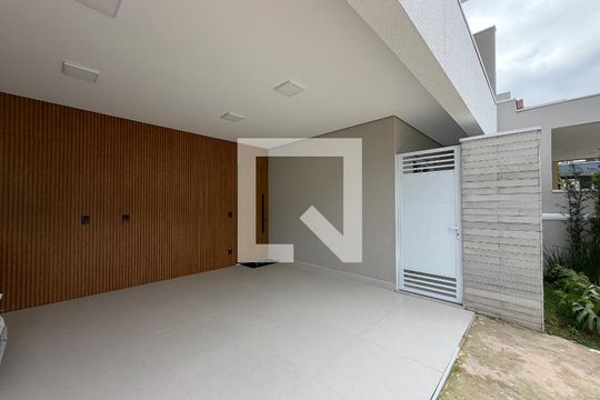 Garagem de casa de condomínio à venda com 3 quartos, 170m² em Gramadão, Jundiaí