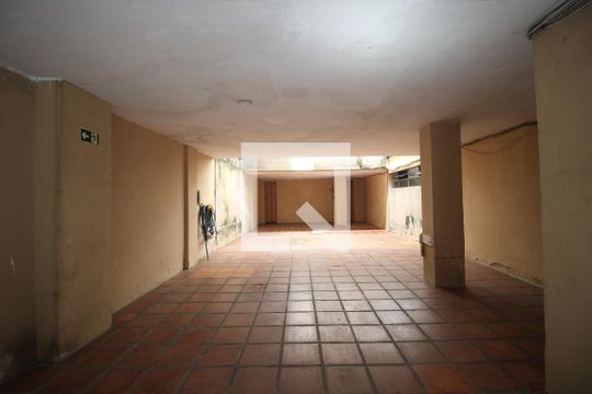 Área comum de apartamento à venda com 1 quarto, 42m² em Moinhos de Vento, Porto Alegre