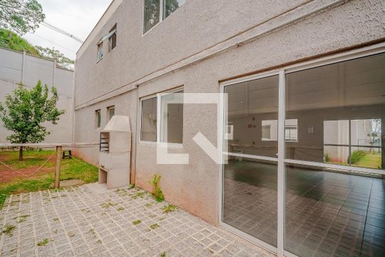 Área comum de apartamento à venda com 2 quartos, 42m² em Jardim D’abril, São Paulo