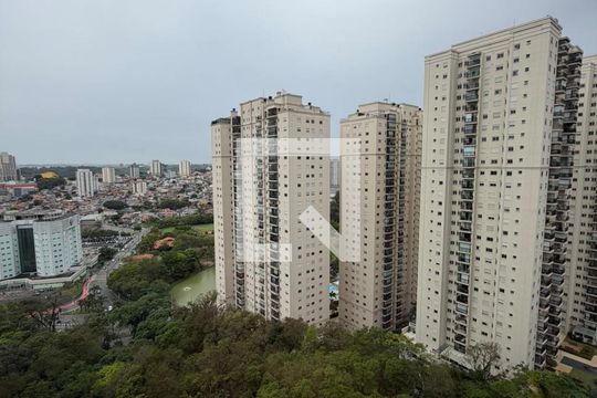 Vista do Quarto de apartamento para alugar com 2 quartos, 73m² em Jardim Esperanca, Barueri