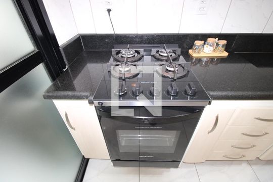 Cozinha de apartamento à venda com 3 quartos, 65m² em Jardim Aricanduva, São Paulo
