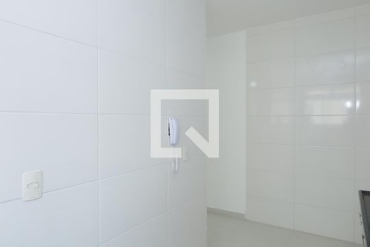 Cozinha de apartamento para alugar com 2 quartos, 57m² em Vila Nova Curuca, São Paulo