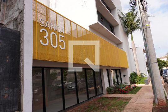 Apartamento para alugar com 1 quarto, 20m² em Parque Arnold Schimidt, São Carlos