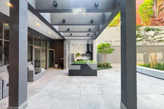 Apartamento para alugar com 1 quarto, 28m² em Pinheiros, São Paulo
