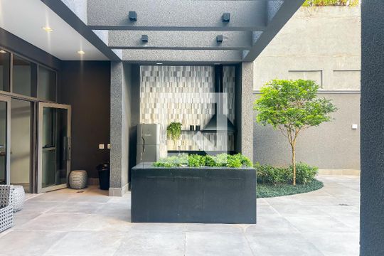 Apartamento para alugar com 1 quarto, 28m² em Pinheiros, São Paulo