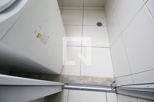 Área de Serviço de apartamento para alugar com 3 quartos, 80m² em Morumbi, São Paulo