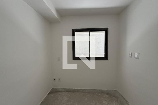 Suíte de apartamento à venda com 1 quarto, 40m² em Santa Cecilia, São Paulo