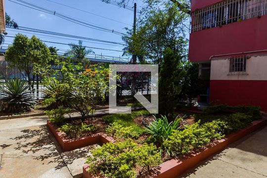 Área comum de apartamento à venda com 2 quartos, 70m² em Parque Cecap, Guarulhos