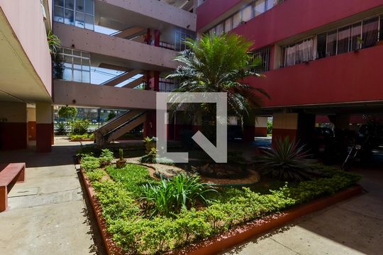 Área comum de apartamento à venda com 2 quartos, 70m² em Parque Cecap, Guarulhos