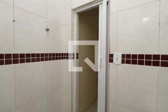 Banheiro da Suíte de casa para alugar com 2 quartos, 165m² em Tatuapé, São Paulo