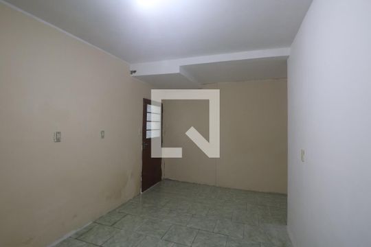 Sala de apartamento para alugar com 1 quarto, 52m² em Vila Vista Alegre, Cachoeirinha