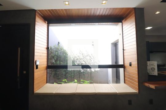 Sala de casa para alugar com 3 quartos, 200m² em Brasil, Uberlândia