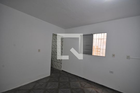 Sala de casa para alugar com 2 quartos, 80m² em Jardim Francisco Mendes, São Paulo
