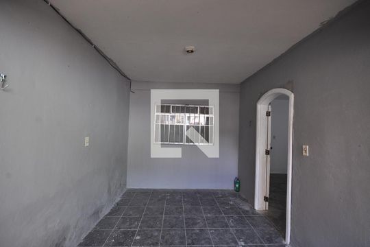 Garagem de casa para alugar com 2 quartos, 80m² em Jardim Francisco Mendes, São Paulo