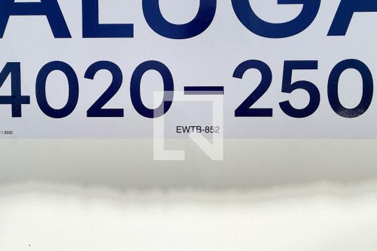 Placa instalada em 18/10/2026 código EWTB-852 de casa para alugar com 3 quartos, 90m² em Jardim Monjolo, São Paulo