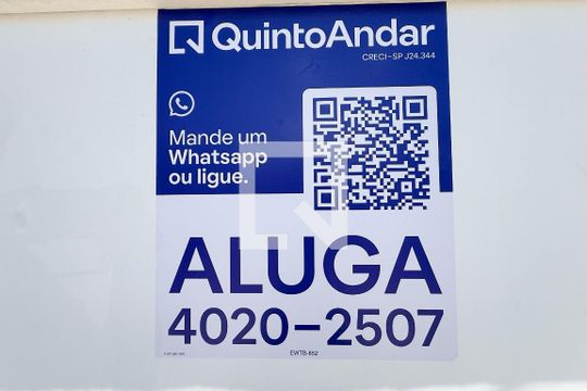 Placa instalada em 18/10/2026 código EWTB-852 de casa para alugar com 3 quartos, 90m² em Jardim Monjolo, São Paulo