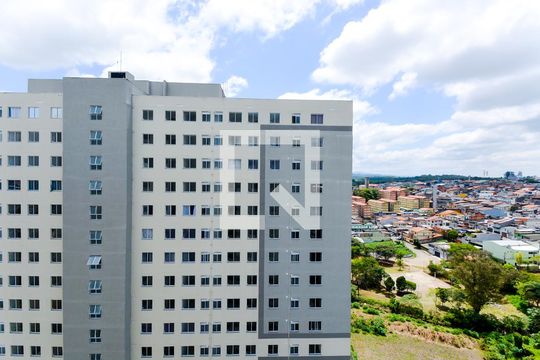 Apartamento para alugar com 2 quartos, 41m² em Vila Nova Bonsucesso, Guarulhos
