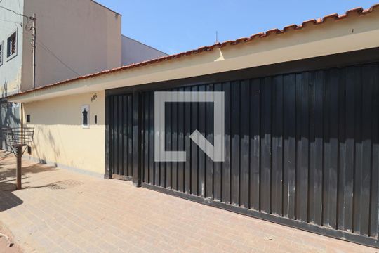 Fachada de casa para alugar com 5 quartos, 390m² em Vila Monte Alegre, Ribeirão Preto