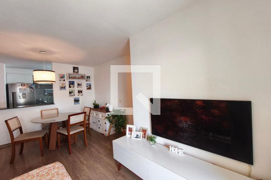 Apartamento à venda com 3 quartos, 77m² em Jardim Santa Eudoxia, Campinas