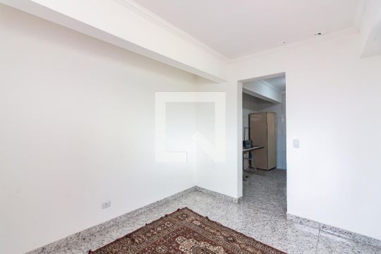 Sala de casa para alugar com 1 quarto, 55m² em Conceicao, Osasco