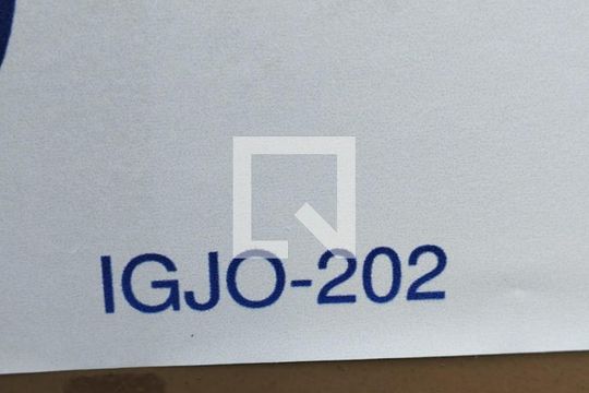 placa instalada IGJO-202 de apartamento para alugar com 3 quartos, 70m² em Buritis, Belo Horizonte