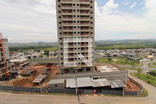 Sacada de apartamento para alugar com 2 quartos, 60m² em Urbanova, São José dos Campos