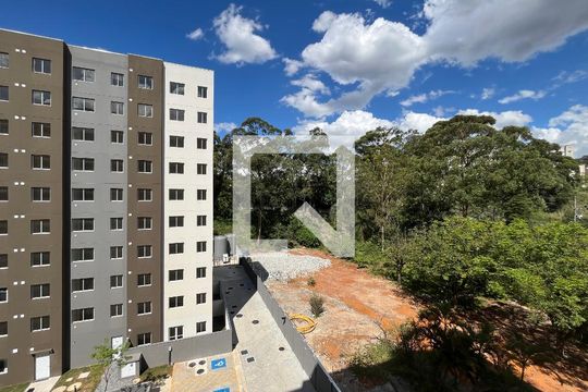 Quarto 1 - Vista de apartamento para alugar com 2 quartos, 33m² em Parque Pan Americano, São Paulo