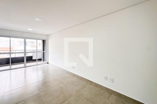 Sala de apartamento à venda com 2 quartos, 73m² em Jardim do Mar, São Bernardo do Campo