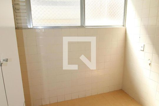 Área de Serviço de apartamento para alugar com 3 quartos, 95m² em Jardim Aquarius, São José dos Campos
