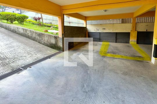 Garagem de apartamento à venda com 3 quartos, 88m² em Jardim America, Belo Horizonte