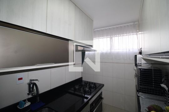 Cozinha / Área de Serviço de apartamento à venda com 2 quartos, 60m² em Limão, São Paulo