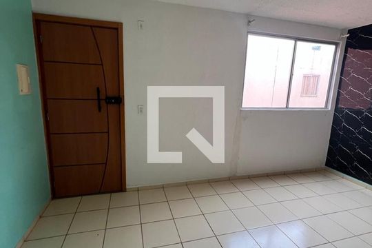 Apartamento para alugar com 2 quartos, 50m² em Riacho Fundo II - 1A Etapa, Brasília