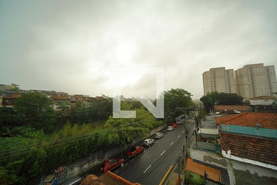 Quintal/terraço   de casa para alugar com 3 quartos, 120m² em Ferrazópolis, São Bernardo do Campo