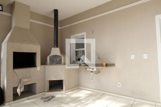 Área comum de apartamento para alugar com 2 quartos, 47m² em Parque Manchester, Sorocaba
