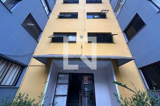 Área comum de apartamento à venda com 2 quartos, 53m² em Parque Viana, Barueri