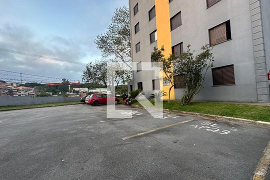 Área comum de apartamento à venda com 2 quartos, 53m² em Parque Viana, Barueri