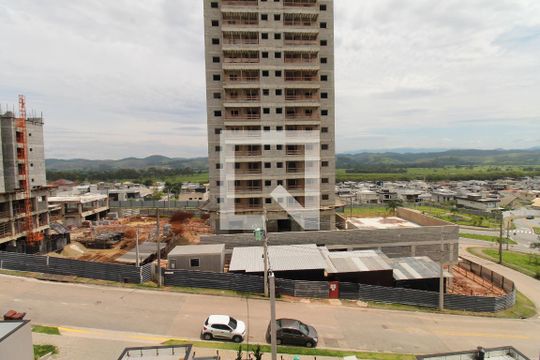 Sacada de apartamento para alugar com 2 quartos, 60m² em Urbanova, São José dos Campos
