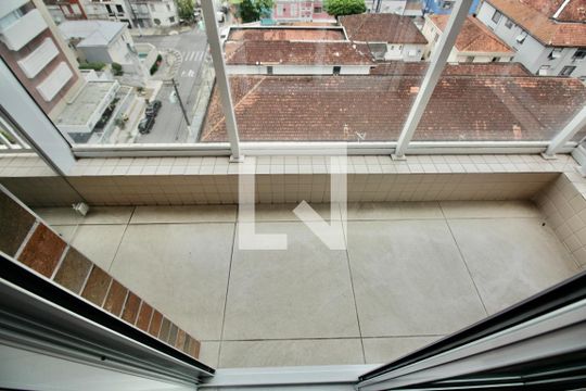 Apartamento para alugar com 2 quartos, 66m² em Campo Grande, Santos