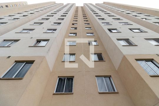 Fachada de apartamento à venda com 2 quartos, 33m² em Jardim Celeste, São Paulo