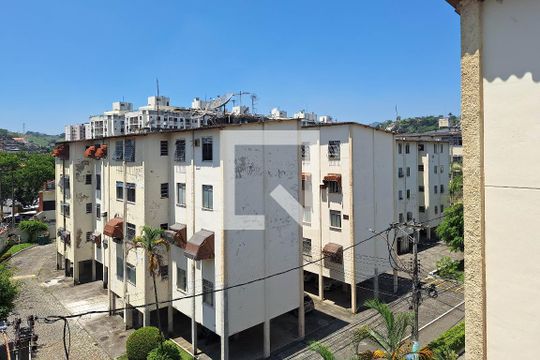 Quarto 3 de apartamento à venda com 3 quartos, 60m² em Barreto, Niterói