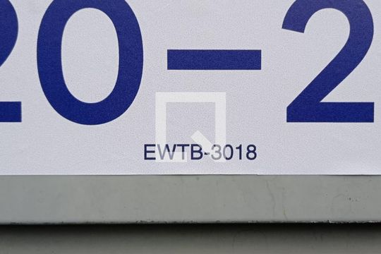 Placa EWTB-3018 de casa à venda com 3 quartos, 125m² em Casa Grande, Diadema