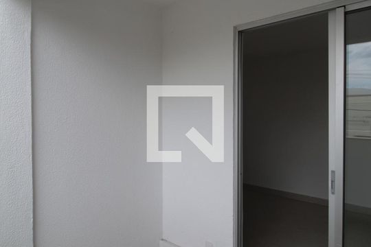 Varanda da Sala de apartamento para alugar com 2 quartos, 68m² em Serrano, Belo Horizonte