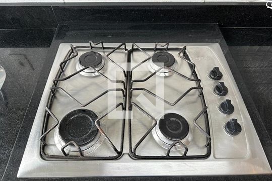 Apartamento para alugar com 3 quartos, 58m² em Parque Residencial Flamboyant, São José dos Campos