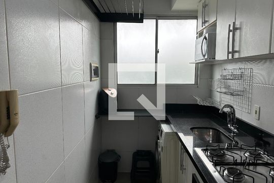 Apartamento para alugar com 3 quartos, 58m² em Parque Residencial Flamboyant, São José dos Campos